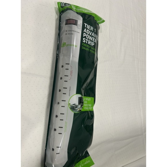 Greenlite Other - Greenlite Tier 1 Advanced Power Strip